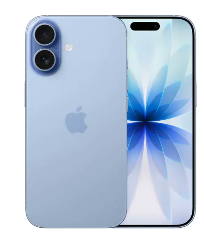 iPhone 17 512GB Mist Blue SG